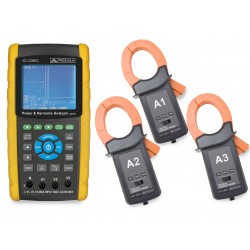 PROMAX IC-090 A 3000'e Kadar Güç Ağ Çözümleyici PROMAX IC-090 A 3000'e Kadar Güç Ağ Çözümleyici