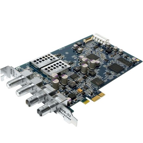 DekTec DTA-2137C - Çift DVB-S/S2 (Uydu) Alıcısı
