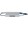 DekTec DTU-215-SP  VHF/UHF Modülatör, USB bağlantılı - DVB-C/T, StreamPlayer lisanslı