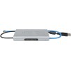 DekTec DTU-215-SP  VHF/UHF Modülatör, USB bağlantılı - DVB-C/T, StreamPlayer lisanslı