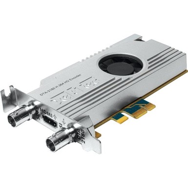 DekTec DTA-2180 - H.264 HD Enkoder (Kodlayıcı)