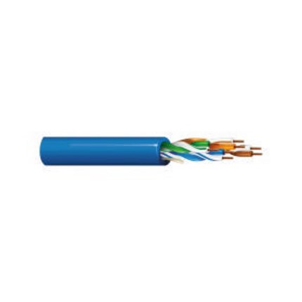 BELDEN 2412D Cat.6+ U/UTP Network Kablosu (istediğiniz uzunlukta sipariş edebilirsiniz)