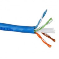 BELDEN 7965ENH Cat.6 U/UTP, Halojensiz (İstediğiniz uzunlukta sipariş edebilirsiniz)