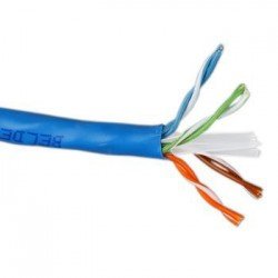 BELDEN 7965E Cat.6 U/UTP (İstediğiniz uzunlukta sipariş edebilirsiniz)