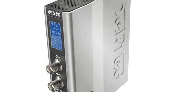 DEKTEC DTE 3100 - IP giriş ASI Çıkış Dönüştürücü | PROTEL