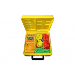 PROMAX PE-335 Dijital toprak direnci ölçer PROMAX PE-335 Dijital toprak direnci ölçer