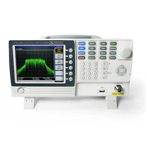 PROMAX AE-366 B 3 GHz Spektrum Analizi