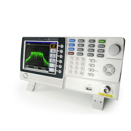 PROMAX AE-366 B 3 GHz Spektrum Analizi