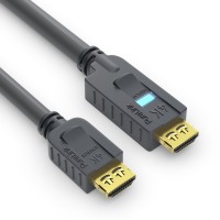 5 Metre HDMI Kablo 4K UHD Uyumlu, Aktif