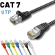 IRENIS CAT7 Ethernet Network İnternet Lan Kablosu, 7.50 Metre