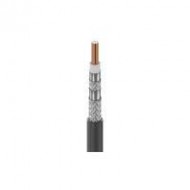 IRENIS RG65 75 Ohm Quattro Shield Koaksiyel Kablo Beyaz Renkte (İstediğiniz uzunlukta sipariş edebilirsiniz)