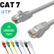 5 adet IRENIS CAT7 Ethernet Network Lan İnternet Kablosu, 2 Metre 5 adet IRENIS CAT7 Ethernet Network Lan İnternet Kablosu, 2 Metre