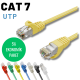 5 adet IRENIS CAT7 Ethernet Network Lan İnternet Kablosu, 2 Metre 5 adet IRENIS CAT7 Ethernet Network Lan İnternet Kablosu, 2 Metre