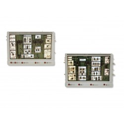 PROMAX EC-696: Analog Haberleşme Eğitim Seti PROMAX EC-696: Analog Haberleşme Eğitim Seti