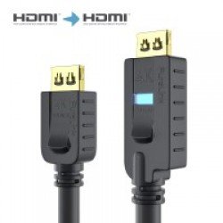 7.5 metre HDMI Kablo 4K UHD Uyumlu, Aktif 7.5 metre HDMI Kablo 4K UHD Uyumlu, Aktif