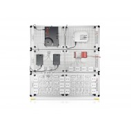 PROMAX EA-817A Evrensel Gelişmiş Anten Eğitim Seti PROMAX EA-817A Evrensel Gelişmiş Anten Eğitim Seti