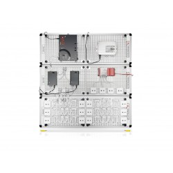 PROMAX EA-817A Evrensel Gelişmiş Anten Eğitim Seti PROMAX EA-817A Evrensel Gelişmiş Anten Eğitim Seti