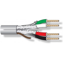 BELDEN 8723 Multipair, 2 per (İstediğiniz uzunlukta sipariş edebilirsiniz)