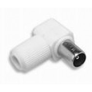 IRENIS L-Tipi TV Anten Fişi, erkek