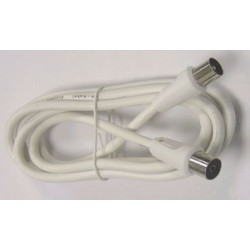 IRENIS TV/Video Uzatma Kablosu 5m IRENIS TV/Video Uzatma Kablosu 5m