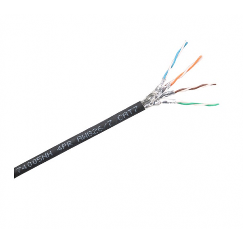 BELDEN 74005NH Cat.7 S/FTP Yarı Esnek Endüstriyel Ethernet Kablosu (istediğiniz uzunlukta sipariş edebilirsiniz) BELDEN 74005NH Cat.7 S/FTP Yarı Esnek Endüstriyel Ethernet Kablosu (istediğiniz uzunlukta sipariş edebilirsiniz)