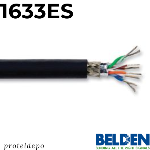 BELDEN 1633ES(1633E+)