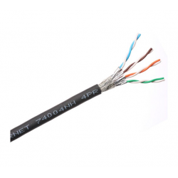 BELDEN 74004NH Cat.7 S/FTP Endüstriyel Ethernet Kablosu (istediğiniz uzunlukta sipariş edebilirsiniz)