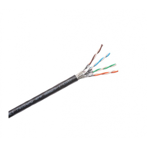 BELDEN 74004PU Cat.7 S/FTP Endüstriyel Ethernet Kablosu (istediğiniz uzunlukta sipariş edebilirsiniz)