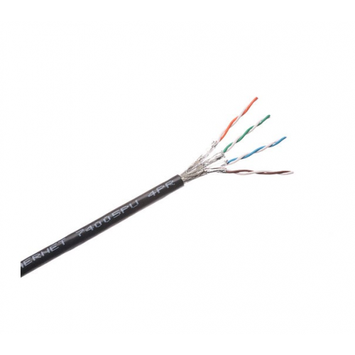 BELDEN 74005PU Cat.7 S/FTP Yarı Esnek Endüstriyel Ethernet Kablosu (istediğiniz uzunlukta sipariş edebilirsiniz)