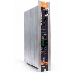 TELEVES VHF/UHF/UYDU Fiber Optik Verici, 10 dBm 1310nm