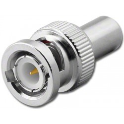 IRENIS BNC 50 Ohm Sonlandırıcı IRENIS BNC 50 Ohm Sonlandırıcı