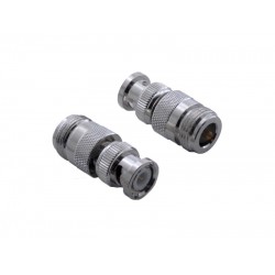 IRENIS BNC Erkek / N Dişi Dönüştürücü Adaptör IRENIS BNC Erkek / N Dişi Dönüştürücü Adaptör