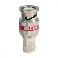 BELDEN BNC Konnektör, 1505A/1505F/70081 için BELDEN BNC Konnektör, 1505A/1505F/70081 için