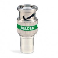 BELDEN BNC Konnektör, Su geçirmez, Kilitli, 1694A/1694F/70082 için BELDEN BNC Konnektör, Su geçirmez, Kilitli, 1694A/1694F/70082 için