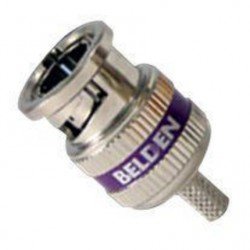 BELDEN BNC Konnektör, 1505A/1505F/70081 için BELDEN BNC Konnektör, 1505A/1505F/70081 için