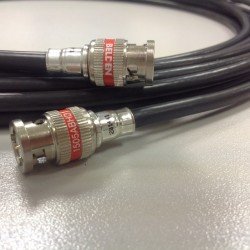 BELDEN BNC Kablo, HDTV (4K UHDTV) uyumlu (İstediğiniz uzunlukta, kullanıma hazır olarak sipariş edebilirsiniz) BELDEN BNC Kablo, HDTV (4K UHDTV) uyumlu (İstediğiniz uzunlukta, kullanıma hazır olarak sipariş edebilirsiniz)