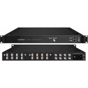 BLANKOM HDC-6012 Uydu Girişli QAM Headend  