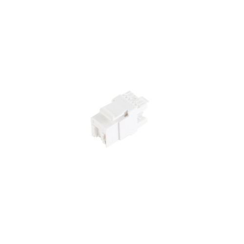 RJ-45 Keystone Modül, Cat6, UTP, Toz Korumalı, Aletsiz Montaj RJ-45 Keystone Modül, Cat6, UTP, Toz Korumalı, Aletsiz Montaj
