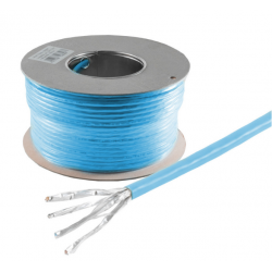 IRENIS CAT8 S/FTP Kablo (istediğiniz uzunlukta sipariş edebilirsiniz)