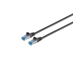 IRENIS CAT6A S/FTP Ethernet Data Center Kablosu, 25 cm