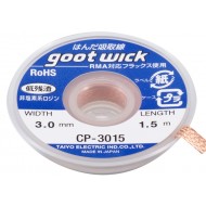 GOOT Wick CP-3015 Lehim Sökme Teli 1.5m