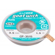 GOOT Wick CP-3515 Lehim Sökme Teli 1.5m