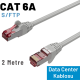 IRENIS CAT6A S/FTP Ethernet Data Center Kablosu, 2 Metre