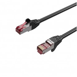 IRENIS CAT6A S/FTP Ethernet Data Center Kablosu, 1 Metre IRENIS CAT6A S/FTP Ethernet Data Center Kablosu, 1 Metre