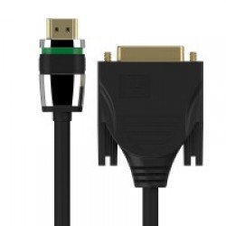 0,50 metre HDMI/DVI Kablo Ultimate Serisi 0,50 metre HDMI/DVI Kablo Ultimate Serisi