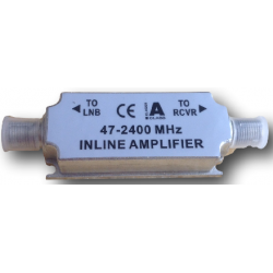 VHF/UHF + UYDU Hat Kuvvetlendirici  