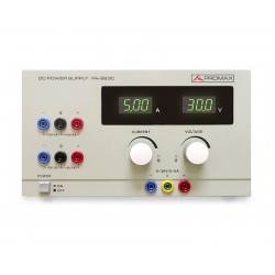 FA-363C: 30 V / 5 A çoklu çıkış güç kaynağı + sabit çıkış ± 5 V ve ± 15 V