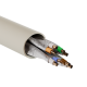 IRENIS CAT6A U/FTP  90° Bükülebilir Kablo 3 metre