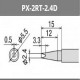 GOOT PX-2RT-2.4D GOOT PX-2RT-2.4D