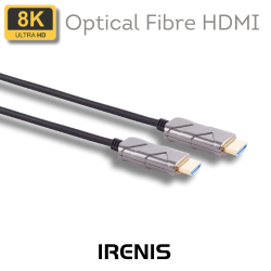 8K Aktif Optik HDMI Kablo Ultra High Speed (AOC)  HDMI 2.1 48 Gbps, 10 Metre 8K Aktif Optik HDMI Kablo Ultra High Speed (AOC)  HDMI 2.1 48 Gbps, 10 Metre